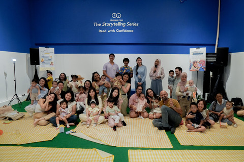 Learning Time meluncurkan Storytelling Series di MoJa Museum, Sabtu (11/10/2025). Foto: Learning Time