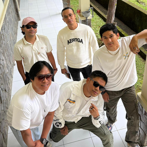 Grup musik LYLA. Foto: Dok. Istimewa