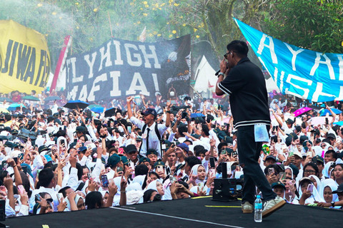 Grup musik LYLA. Foto: Dok. Istimewa