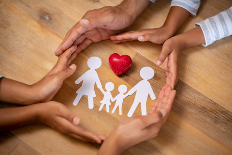 Ilustrasi Proteksi Finansial bagi Keluarga Tercinta. Foto: Dok. Shutterstock.