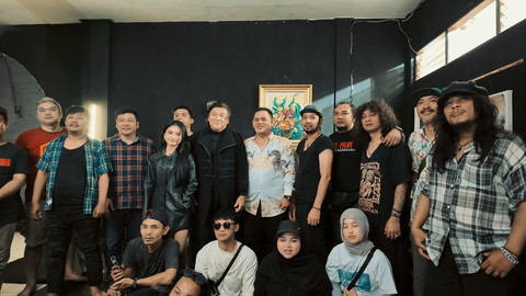 Film Dosa Terakhir. Foto: Istimewa