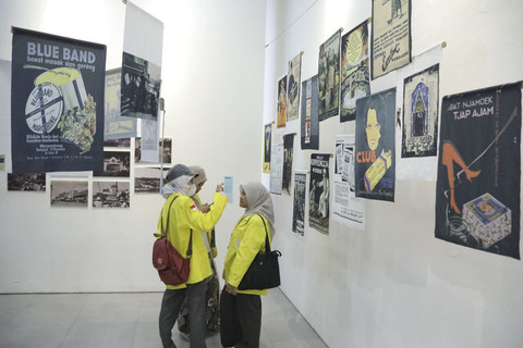 Suasana pameran Festival Pustakarsa 2025 di Taman Ismail Marzuki, Menteng, Jakarta Pusat, Selasa (14/10/2025). Foto: Dok. Pemprov DKI Jakarta