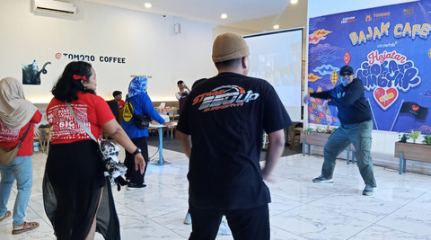 Menjaga Eksistensi Pop Jawa, Para Sobat Ambyar Gelar Hajatan di Surabaya
