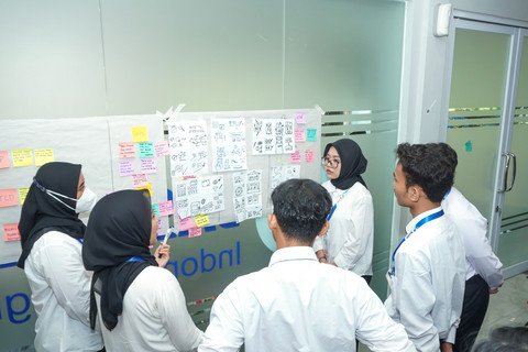 Platform milik anak usaha Telkom, SCALA by Metranet memastikan ragam inisiatif digital di berbagai perusahaan dapat terealisasi secara utuh dan berdampak untuk masyarakat. Foto: dok. Telkom