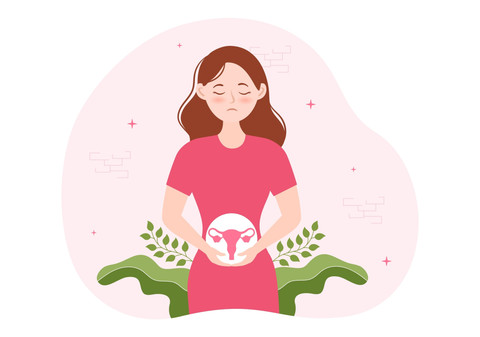 Penuaaan Ovarium. Foto: denayunebgt/Shutterstock