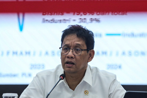 Menteri Keuangan Purbaya Yudhi Sadewa. Foto: Asprilla Dwi Adha/ANTARA FOTO