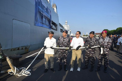 Ekspedisi Rupiah Berdaulat Singgahi 5 Pulau Terpencil di Jawa Timur