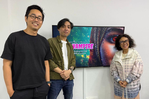 Film Siti Vampire. Foto: Istimewa
