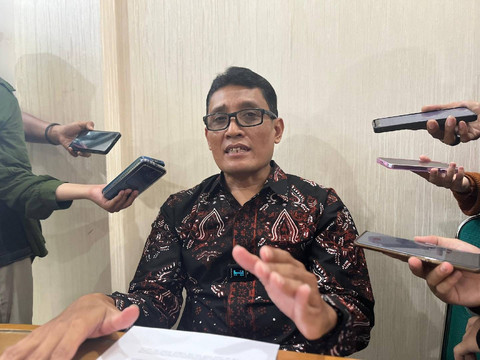 Kepala Dinas Pertahanan dan Tata Ruang (Kundha Niti Mandala Sarta Tata Sasana) Kota Yogyakarta, Wahyu Handoyo. Foto: Pandangan Jogja/ Gigih Imanadi