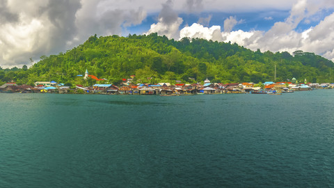 Pulau Sipora, Mentawai. Foto: Shutterstock