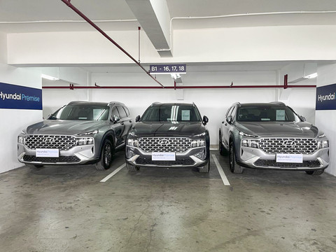 Hyundai Promise, fasilitas jual beli mobil bekas mobil Hyundai. Foto: Fitra Andrianto/kumparan