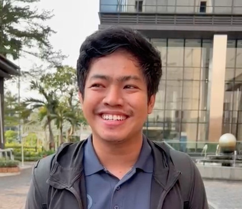 Syarif. Dok: Amira/kumparan