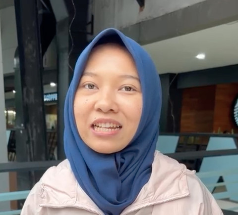 Ratna. Dok: Amira/kumparan