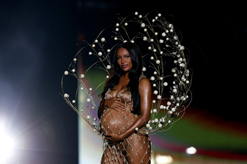 Victoria's Secret fashion Show 2025. Foto: Angela Weiss/AFP