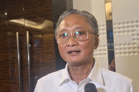 Menteri PU, Dody Hanggodo ditemui di JS Luwansa, Jakarta Selatan pada Kamis (16/10/2025). Foto: Argya D. Maheswara/kumparan 