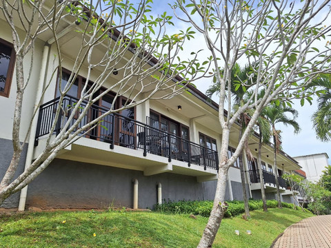 Suasana di RUKUN Senior Living, Sentul, Kab. Bogor. Foto: Aurelia Lucretie/kumparan
