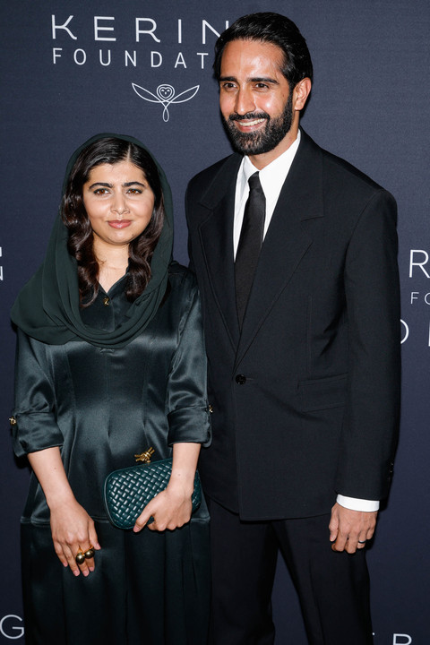 Malala Yousafzai. Foto: Kena Betancur/AFP