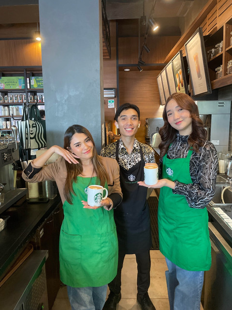Dok. Starbucks Indonesia