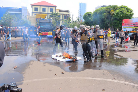 Dok Humas Polresta Bandar Lampung