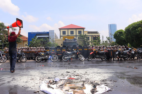Dok Humas Polresta Bandar Lampung