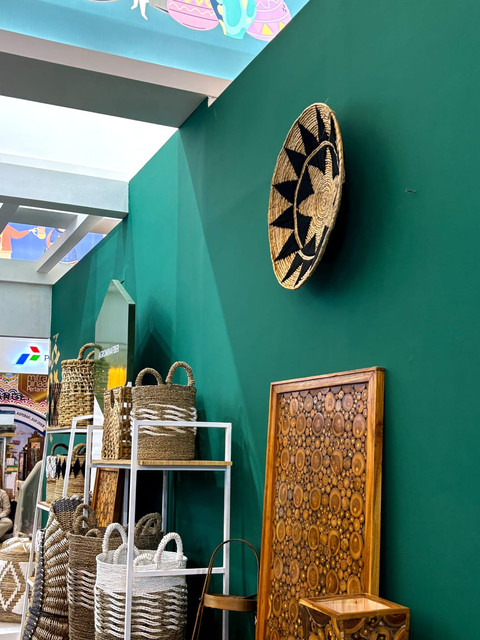 Produk UMKM binaan Pertamina