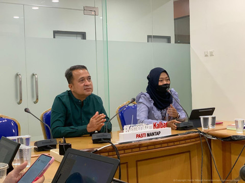 Rapat Pengharmonisasian, Pembulatan, dan Pemantapan Konsepsi terhadap Rancangan Peraturan Bupati (Raperbup) Mempawah. Foto: Dok. Kanwil Kemenkum Kalbar