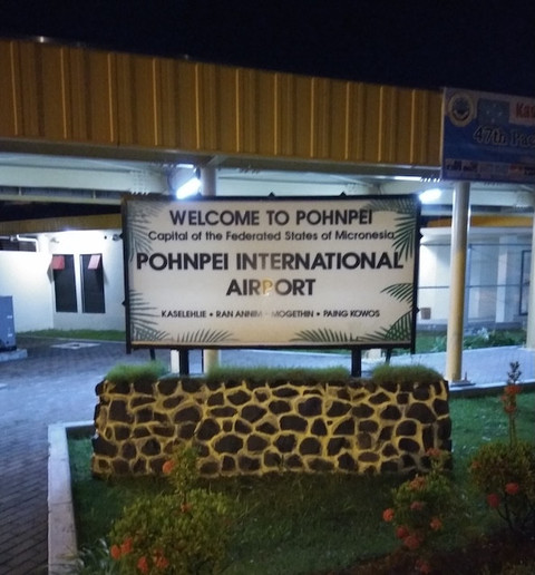 Bandara Pohnei (dok. pribadi)
