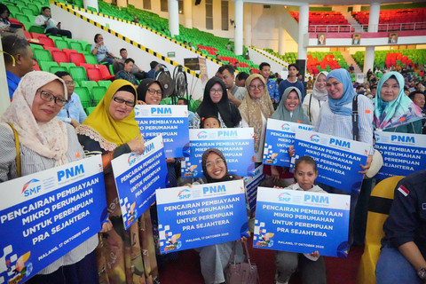 PNM memiliki program Mekaar Home yang menghadirkan solusi pembiayaan perumahan mikro yang ditujukan bagi nasabah PNM Mekaar. Foto: dok. PNM