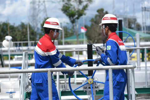 dok. Pertamina