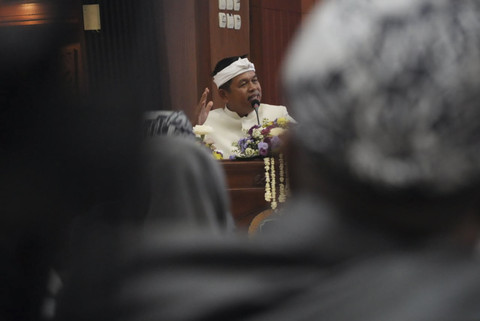 Gubernur Jawa Barat Dedi Mulyadi. Foto: Dok. Pemrpov Jabar