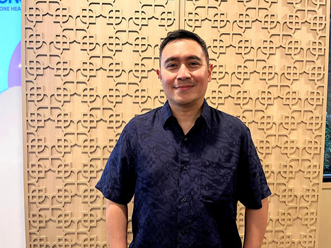 Medical & Scientific Affairs Director Danone Indonesia, Dr. dr. Ray Wagiu Basrowi, MKK, FRSPH. Foto: Eka Nurjanah/kumparan