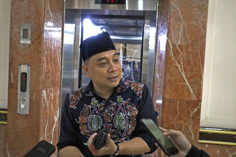 Wali kota Surabaya Eri Cahyadi. Foto: Diskominfo Surabaya 