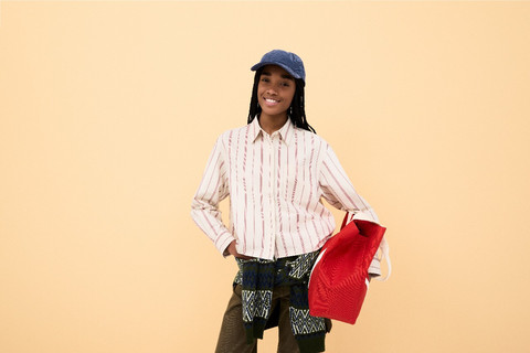 Koleksi Kolaborasi Uniqlo dan JW Anderson. Foto: Uniqlo Indonesia