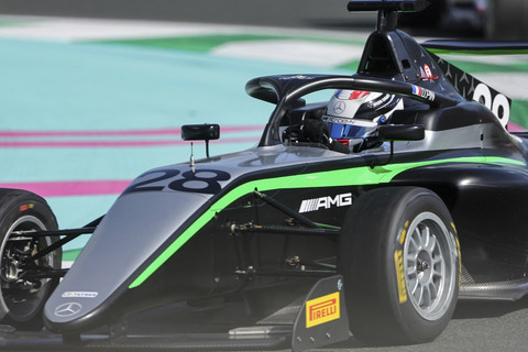 F1 Academy. Foto: Giuseppe Cacace/AFP