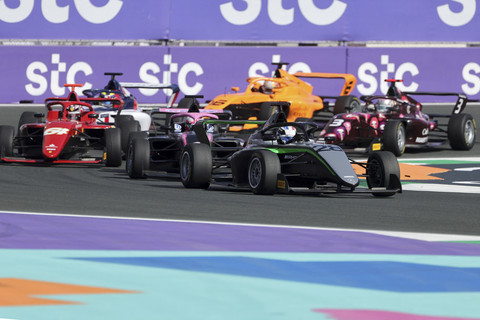 F1 Academy. Foto: Giuseppe Cacace/AFP