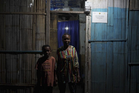 Program Listrik Desa. Foto: Dok. kumparan