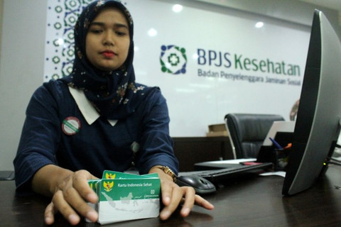 Ilustrasi BPJS Kesehatan.