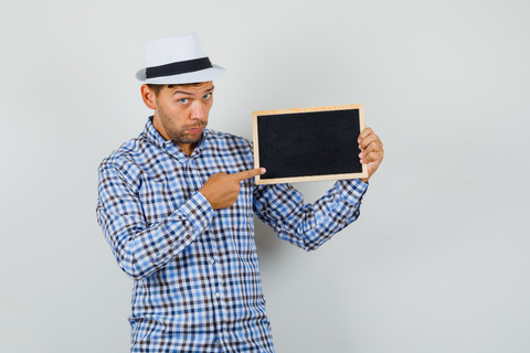 Ilustrasi gambar frustrasi yang muncul karena logika Halal sederhana. Sumber: Freepik