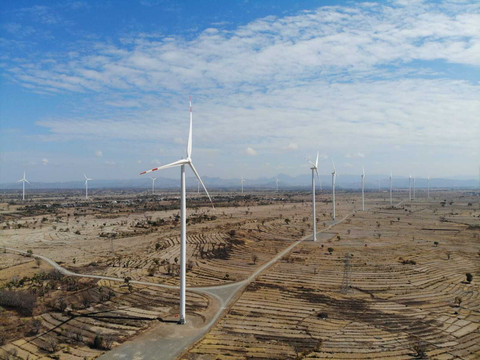 Pemanfaatan EBT di Indonesia. Foto: Dok. Kementerian ESDM