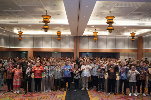 Micro Banking Connect 2025 yang bertajuk 
