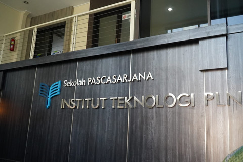 Gedung Sekolah Pascasarjana Institut Teknologi PLN (ITPLN). Foto: Dok. PLN