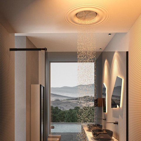 Showroom Antoniolupi di Le Chateau Living, Jakarta. Foto: Le Chateau
