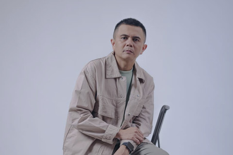 Sigit Wardana rilis single Luka Tak Berdarah. Foto: Dok. Istimewa