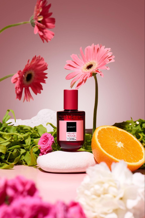 Parfum Scarlett. Foto: Dok. Scarlett