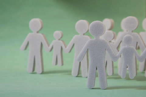 Ilustrasi masyarakat. Foto: Djem/Shutterstock