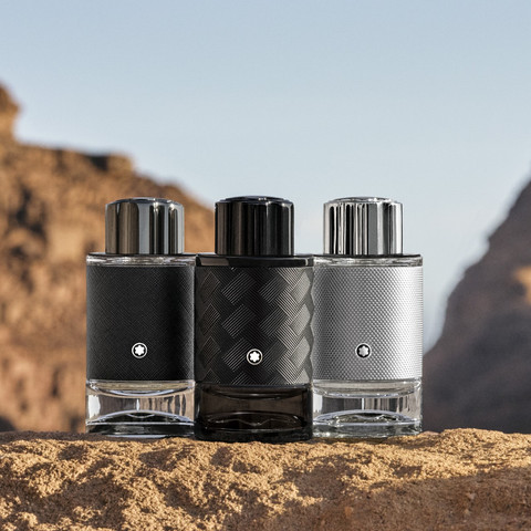 Montblanc Rilis Explorer Extreme, Parfum Maskulin dengan Aroma Intens. Foto: Luxasia Indonesia