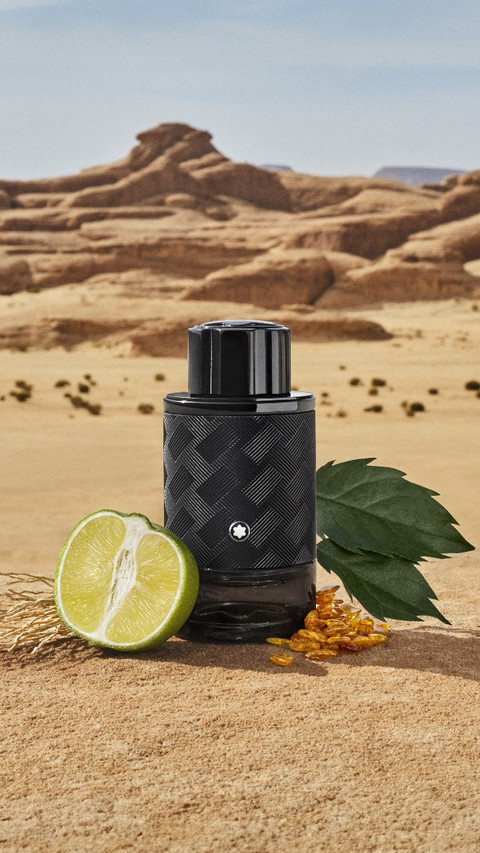 Montblanc Rilis Explorer Extreme, Parfum Maskulin dengan Aroma Intens. Foto: Luxasia Indonesia