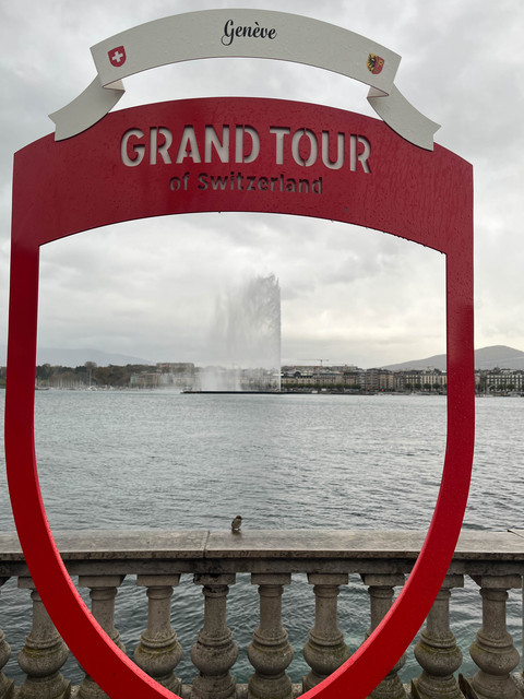 Old Town Geneva: Kawasan Bersejarah yang Wajib Dikunjungi saat ke Swiss Foto: Adhie Ichsan/kumparan