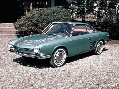 Hino Contessa 900 Sprint Prototype karya Giovanni Michelotti. Foto: Dok. Facebook/@Bob Kauffman