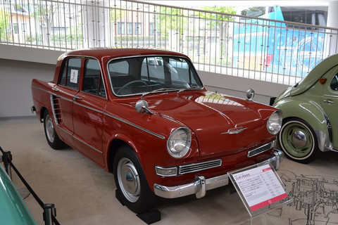 Hino Contessa 900. Foto: Dok. Flickr/87'Aerobus